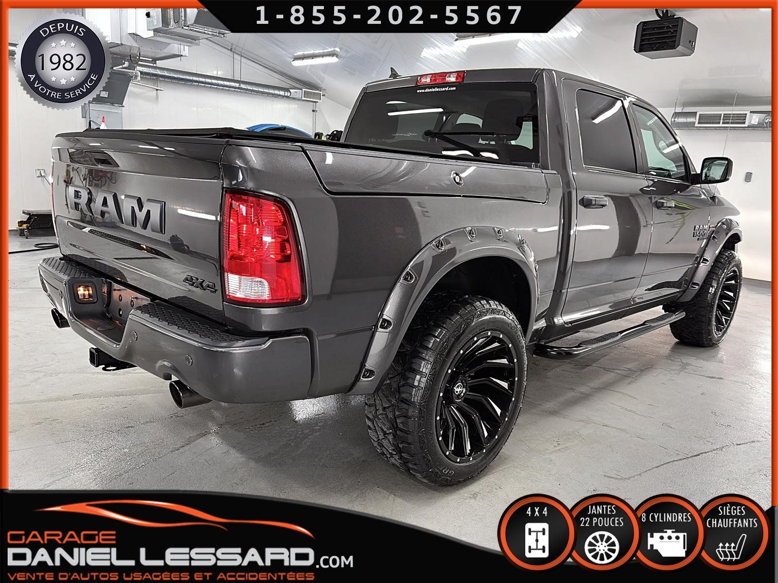 Ram 1500 Classic 2022 - Image 4