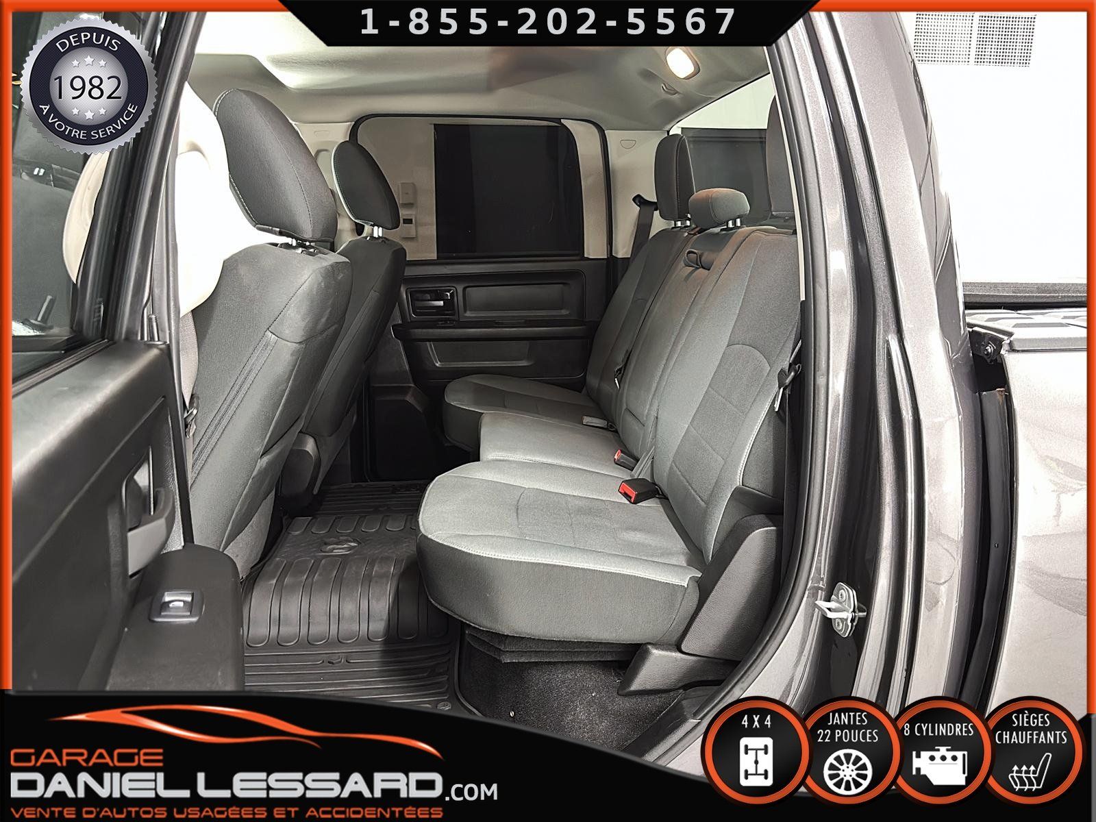 Ram 1500 Classic 2022 - Image 29