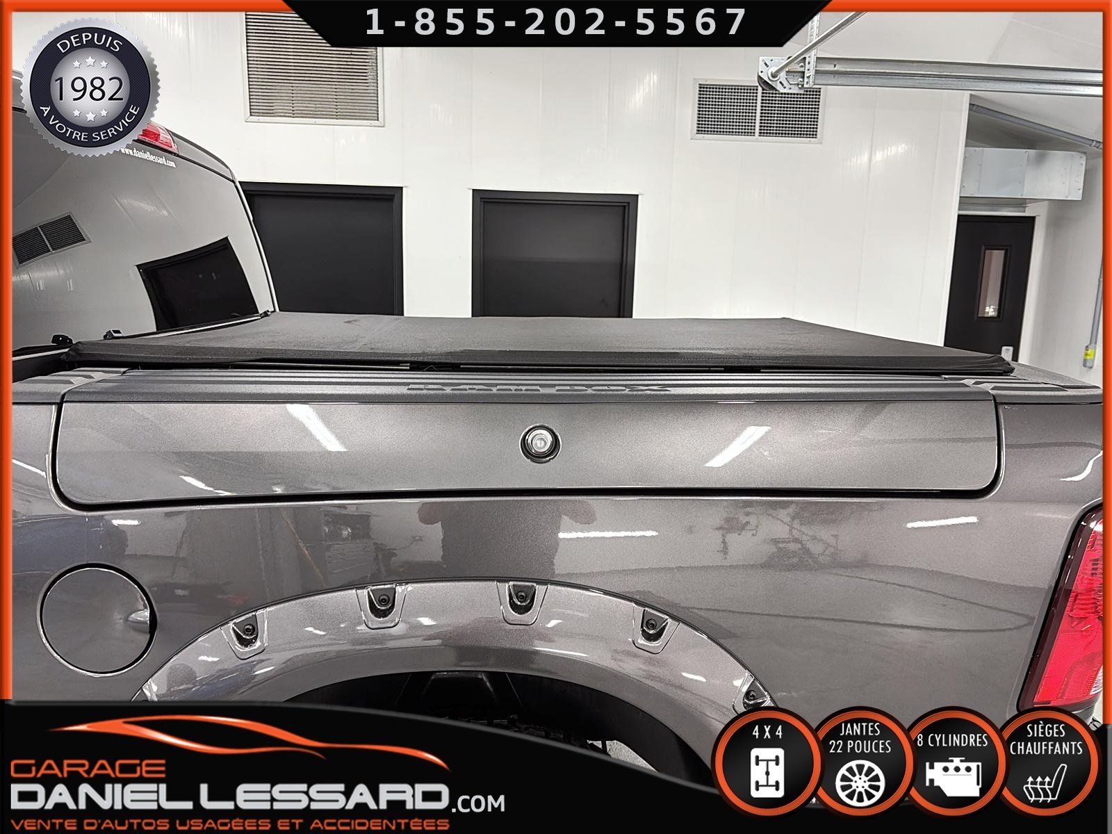 Ram 1500 Classic 2022 - Image 16