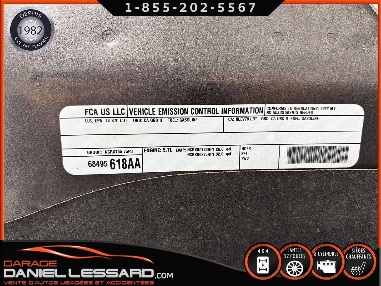 Ram 1500 Classic 2022 - Image 31