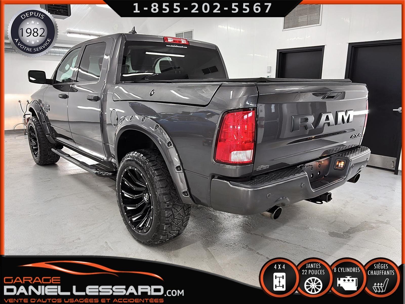 Ram 1500 Classic 2022 - Image 6