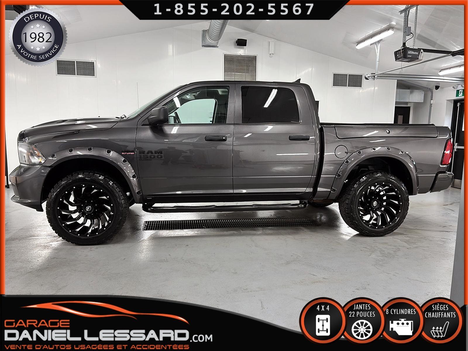 Ram 1500 Classic 2022 - Image 7