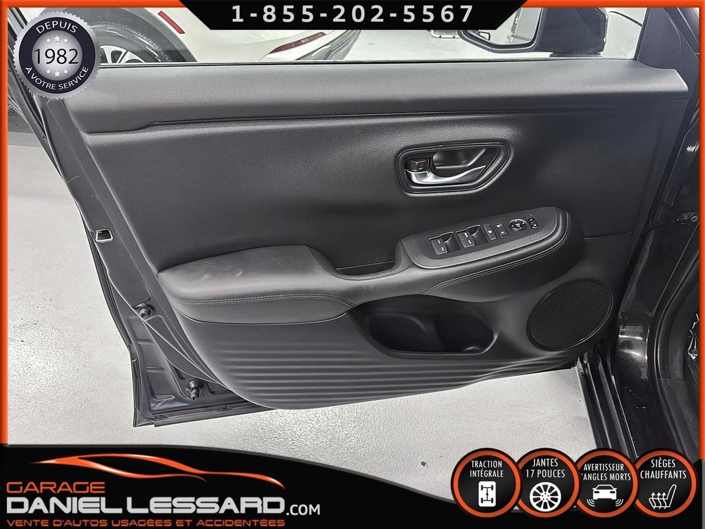 Honda HR-V 2023 - Image 19