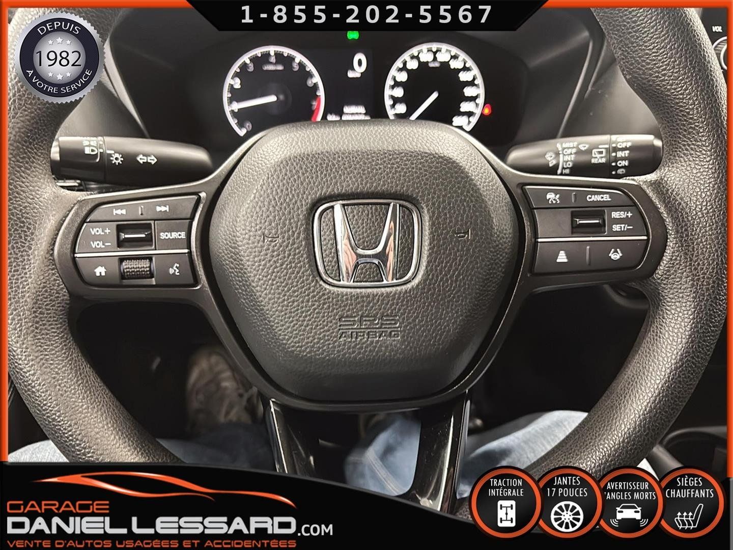 Honda HR-V 2023 - Image 25