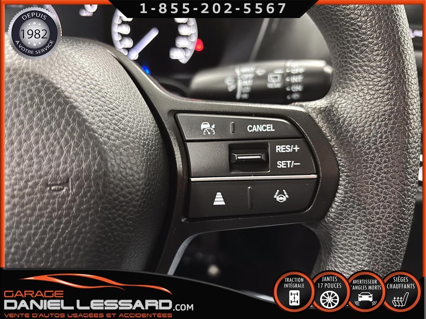 Honda HR-V 2023 - Image 27