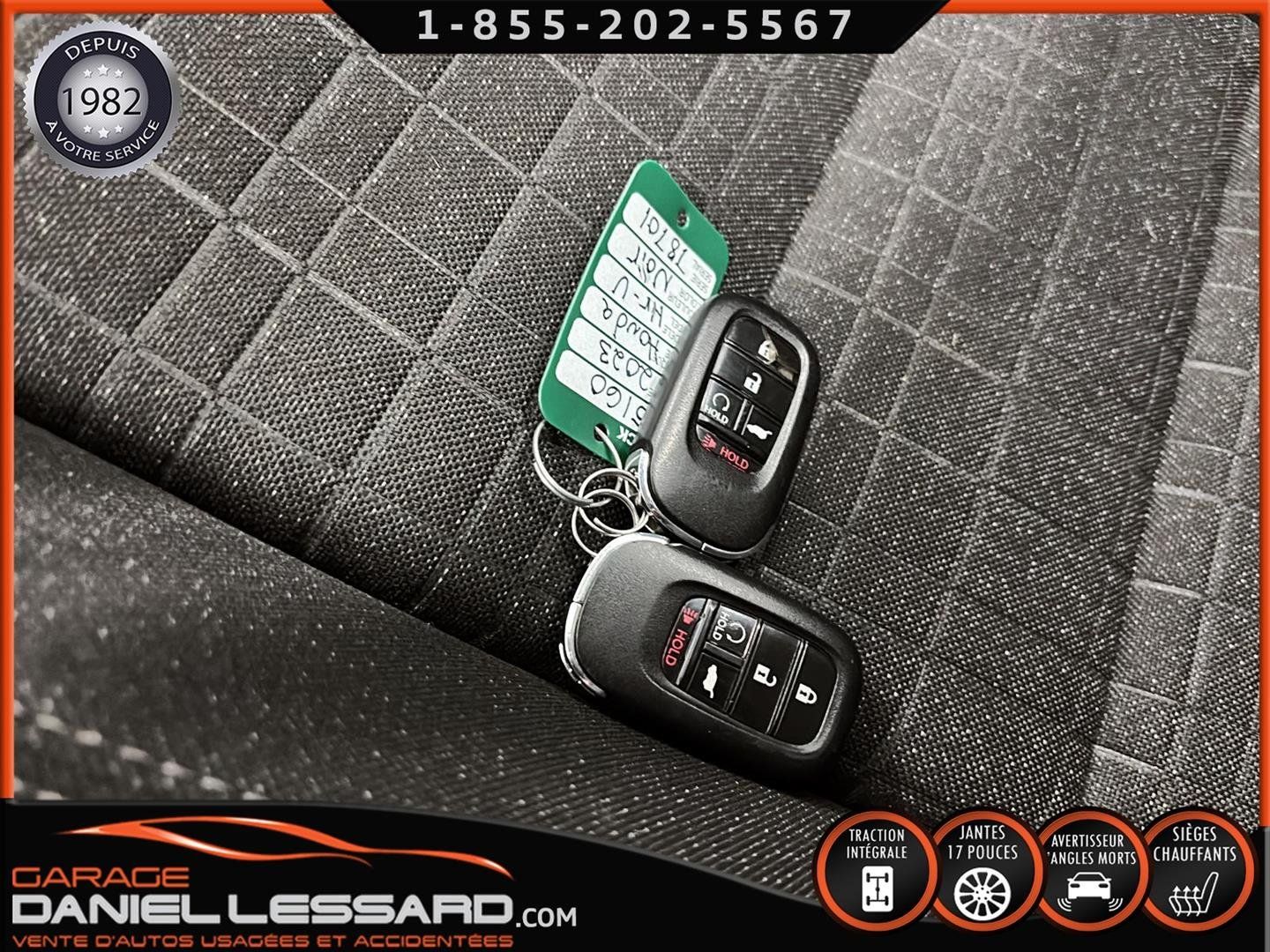 Honda HR-V 2023 - Image 36