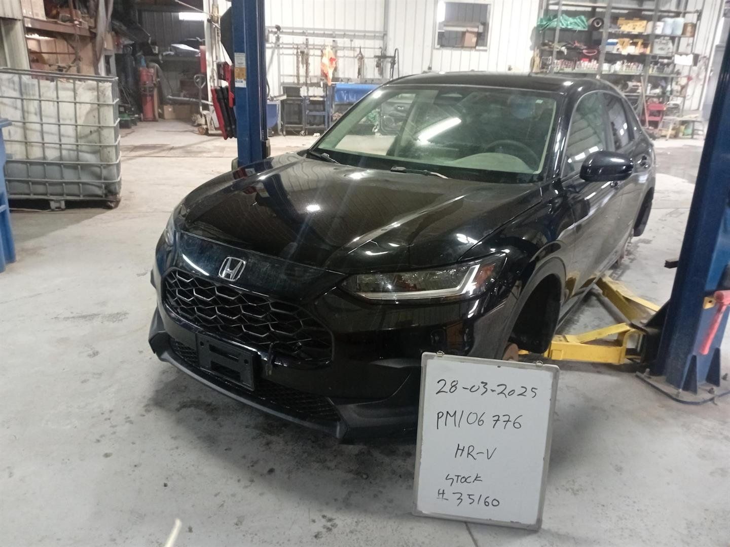 Honda HR-V 2023 - Image 43