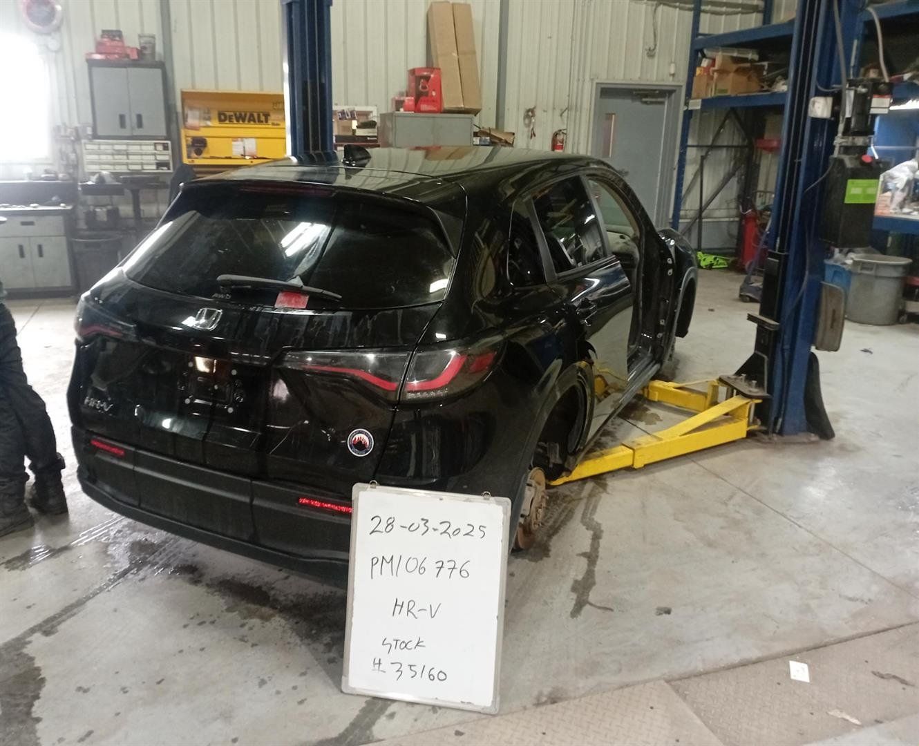 Honda HR-V 2023 - Image 45
