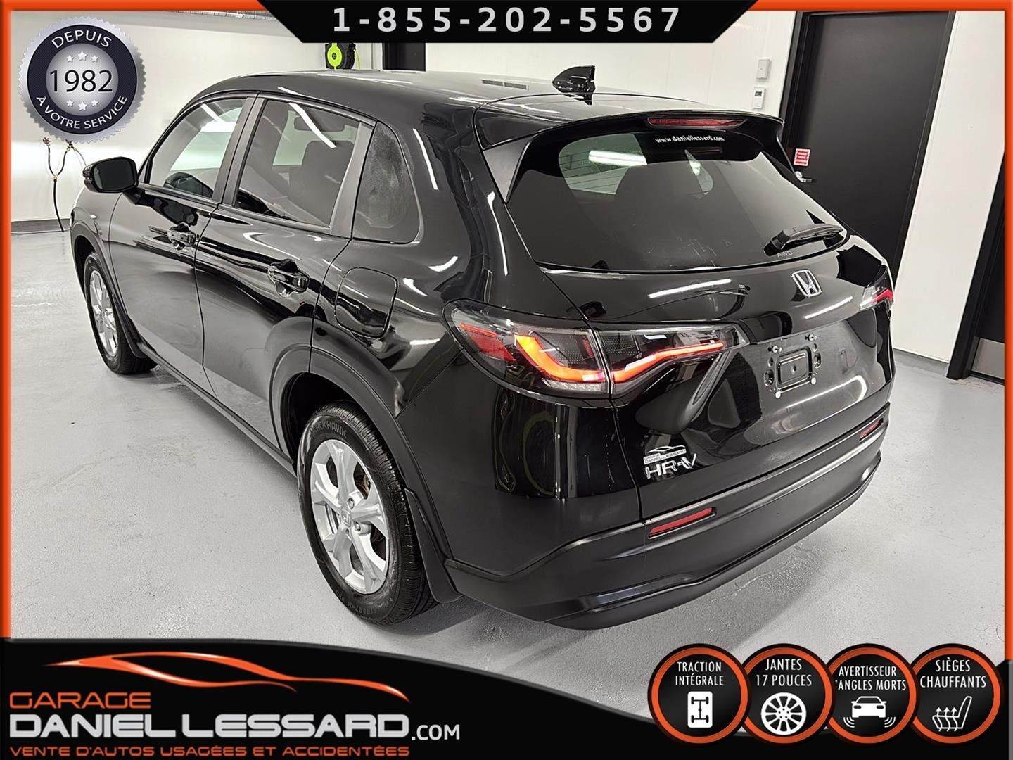 Honda HR-V 2023 - Image 4