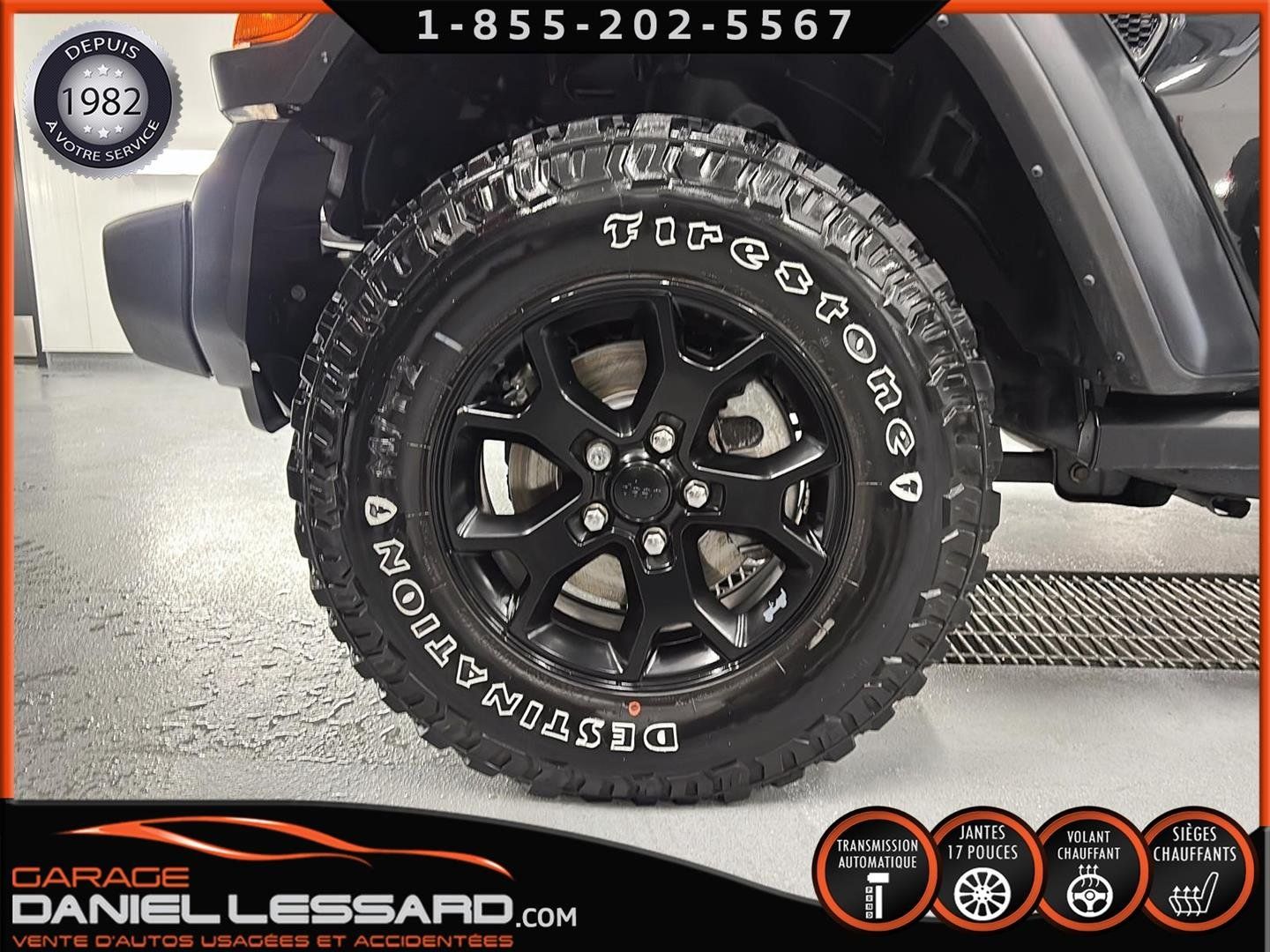 Jeep Wrangler 2023 - Image 11
