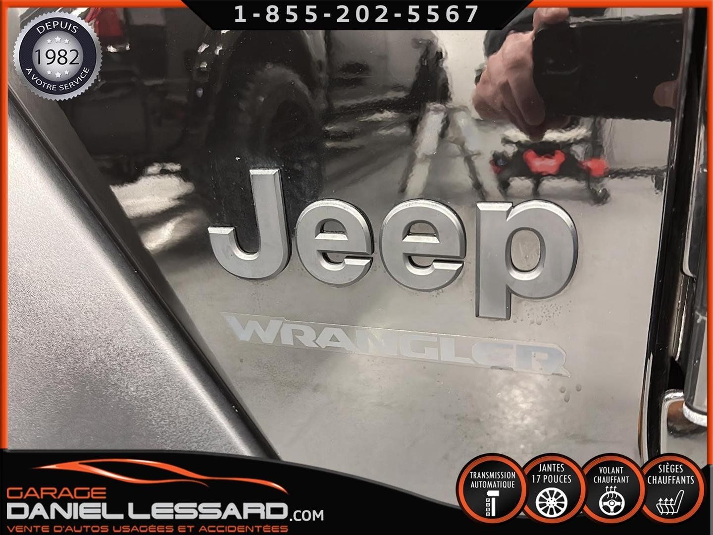 Jeep Wrangler 2023 - Image 15