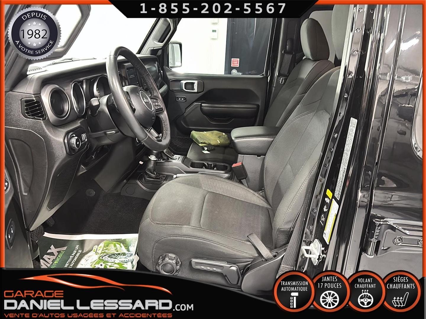 Jeep Wrangler 2023 - Image 22