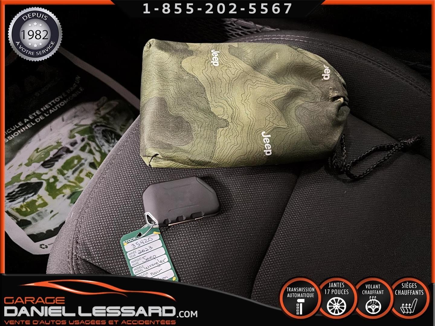 Jeep Wrangler 2023 - Image 35