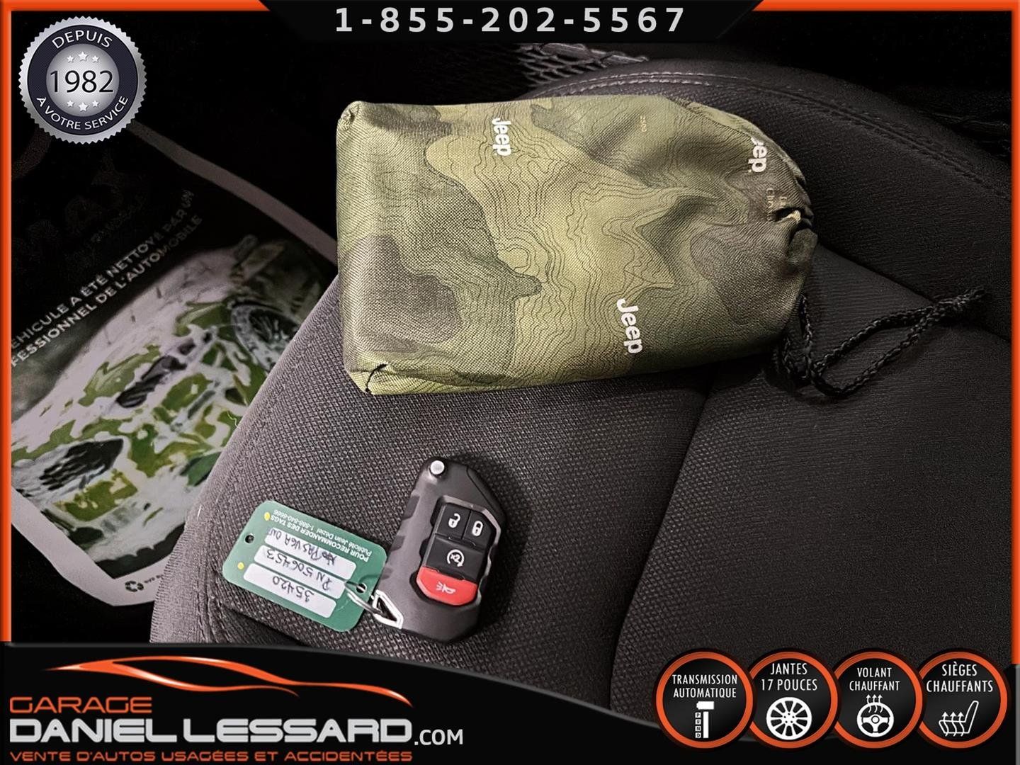 Jeep Wrangler 2023 - Image 36