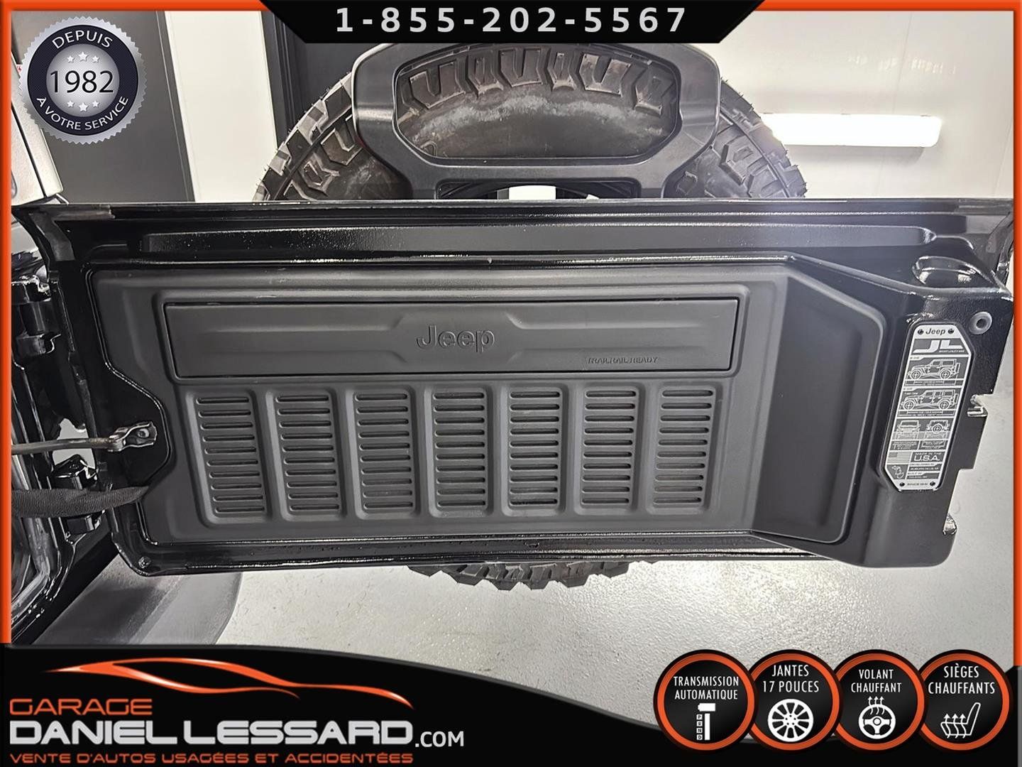Jeep Wrangler 2023 - Image 42