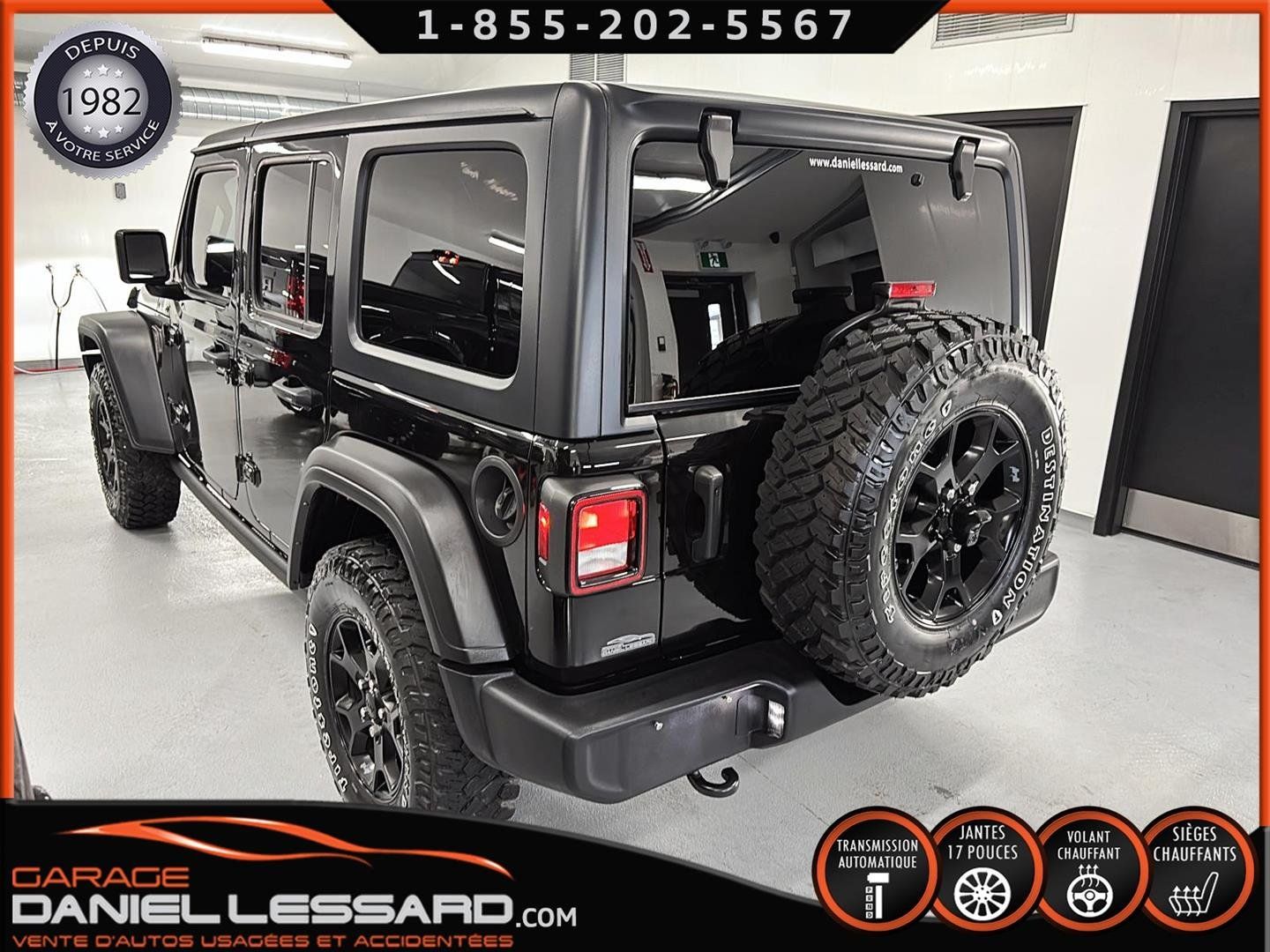 Jeep Wrangler 2023 - Image 4