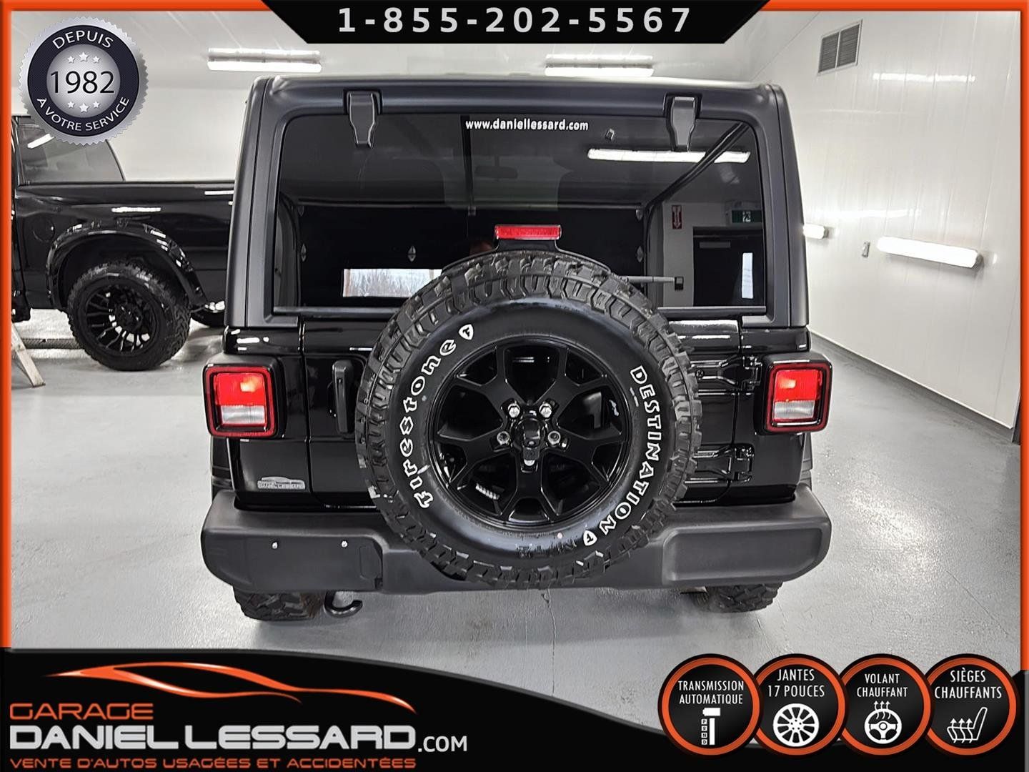 Jeep Wrangler 2023 - Image 5