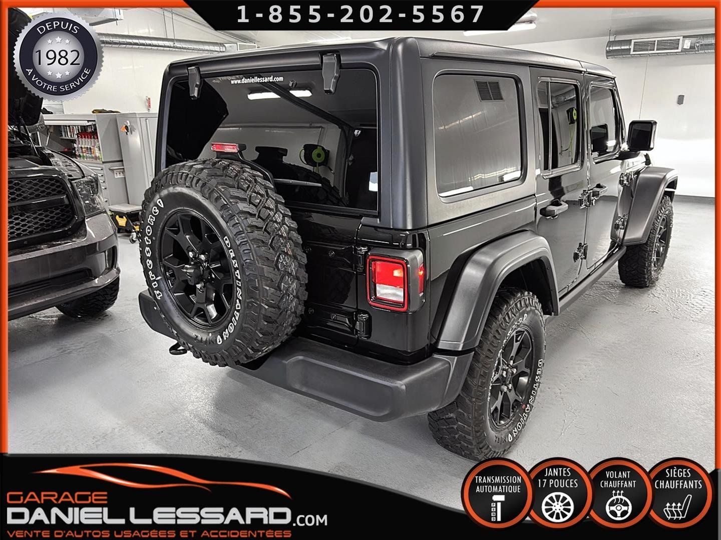 Jeep Wrangler 2023 - Image 6