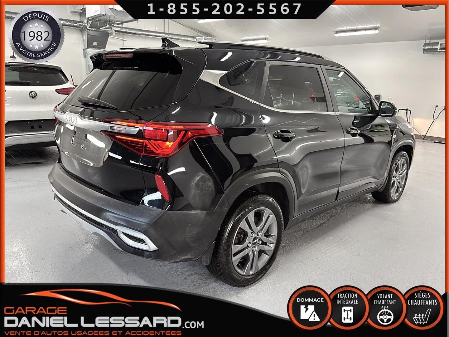 Kia Seltos 2023 - Image 4
