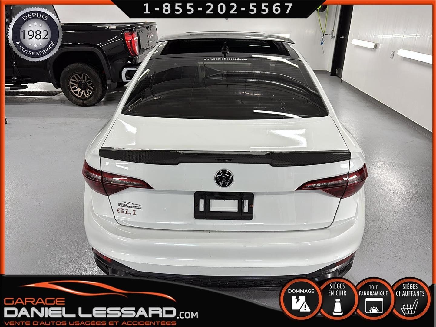 Volkswagen Jetta GLI 2023 - Image 5
