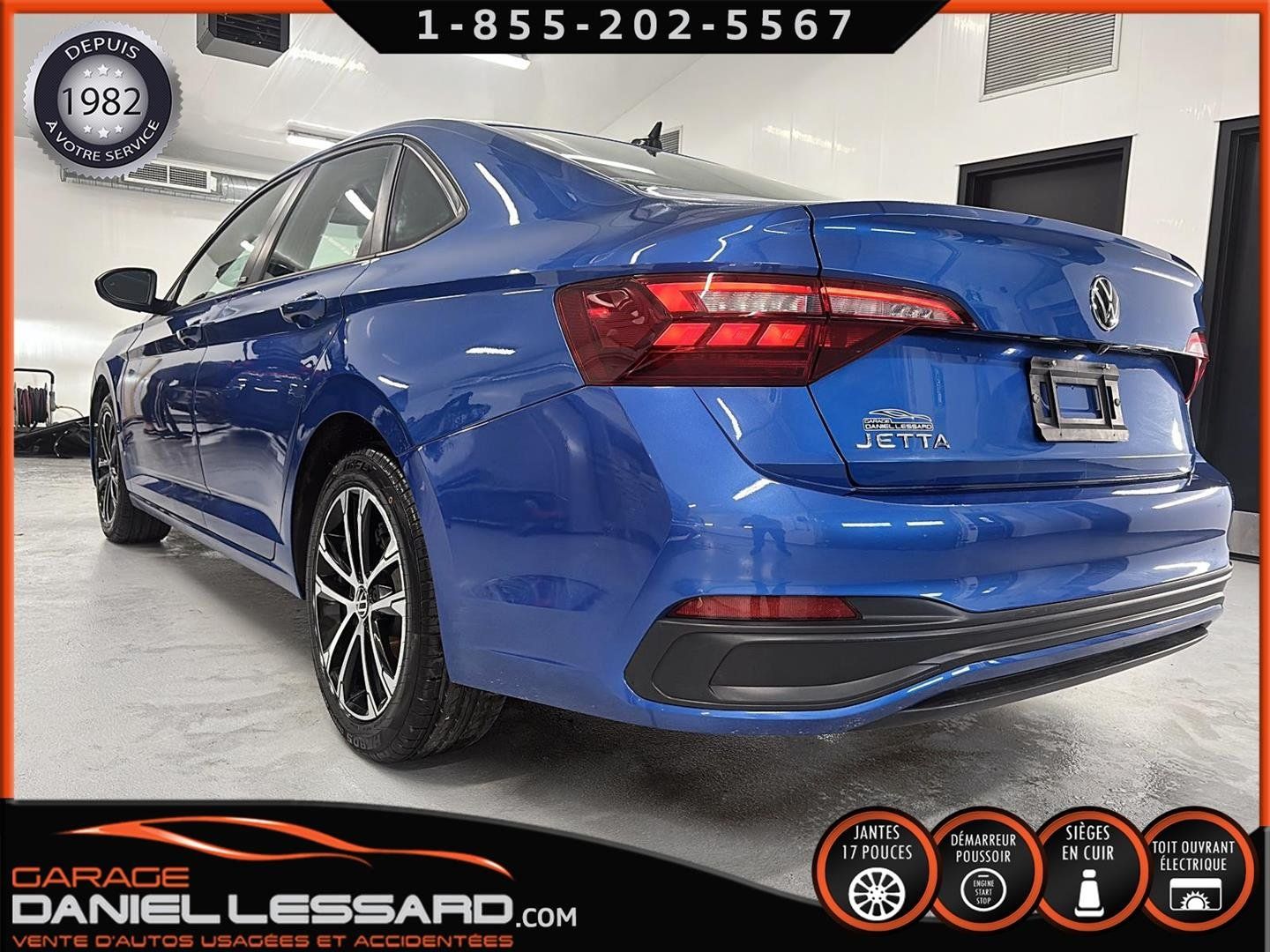 Volkswagen Jetta 2023 - Image 3