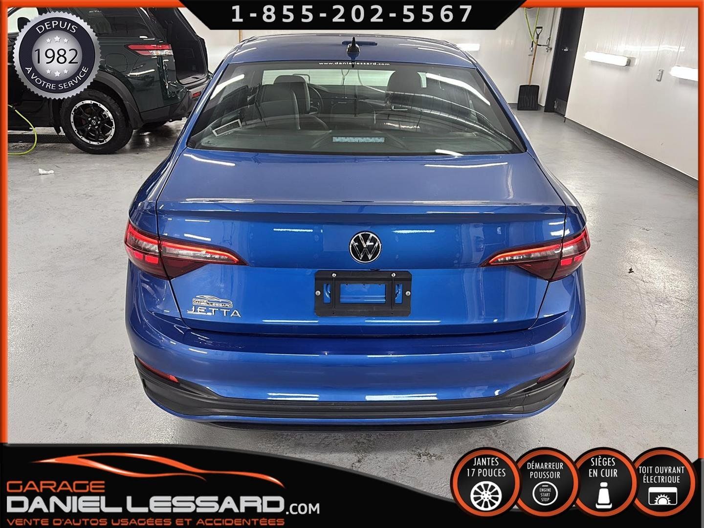 Volkswagen Jetta 2023 - Image 4