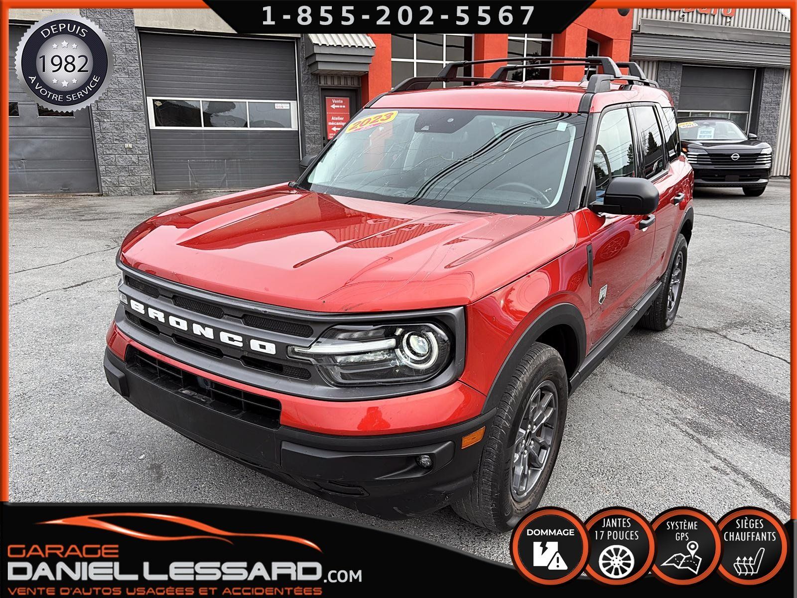 Ford Bronco Sport 2023 - Image 41