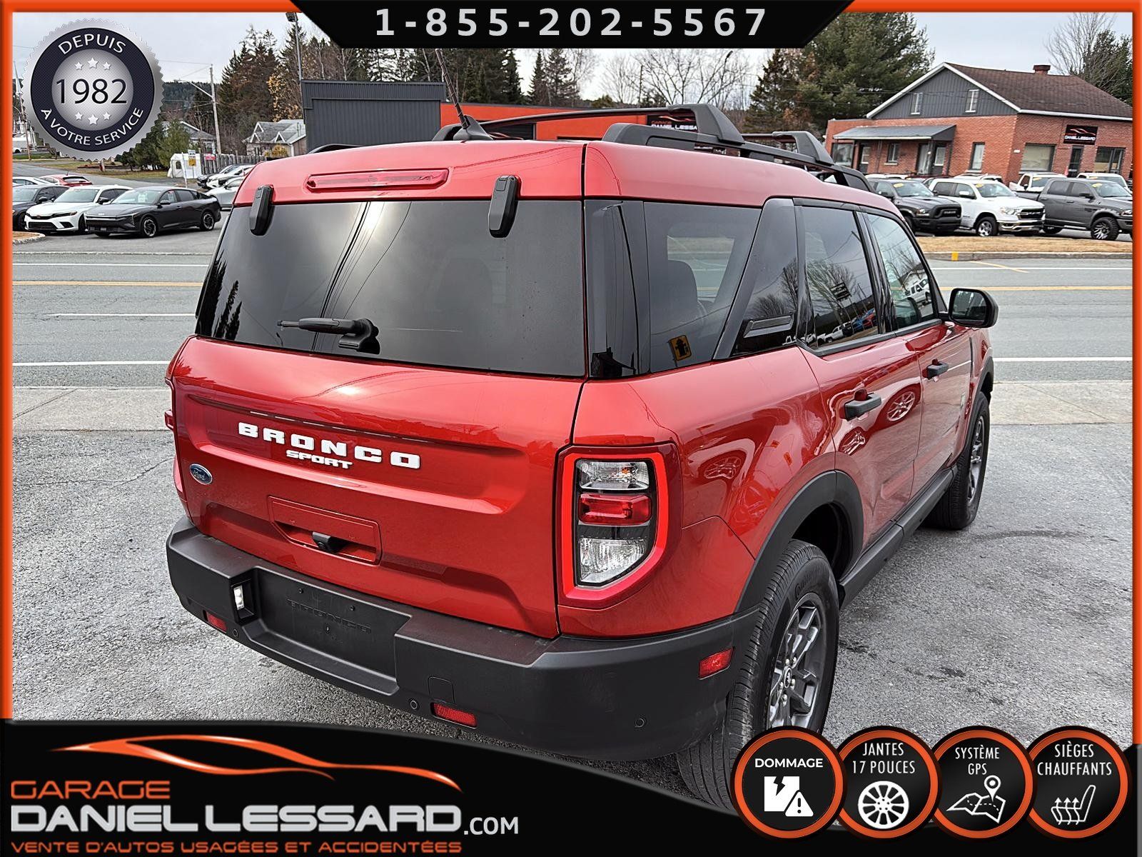 Ford Bronco Sport 2023 - Image 42
