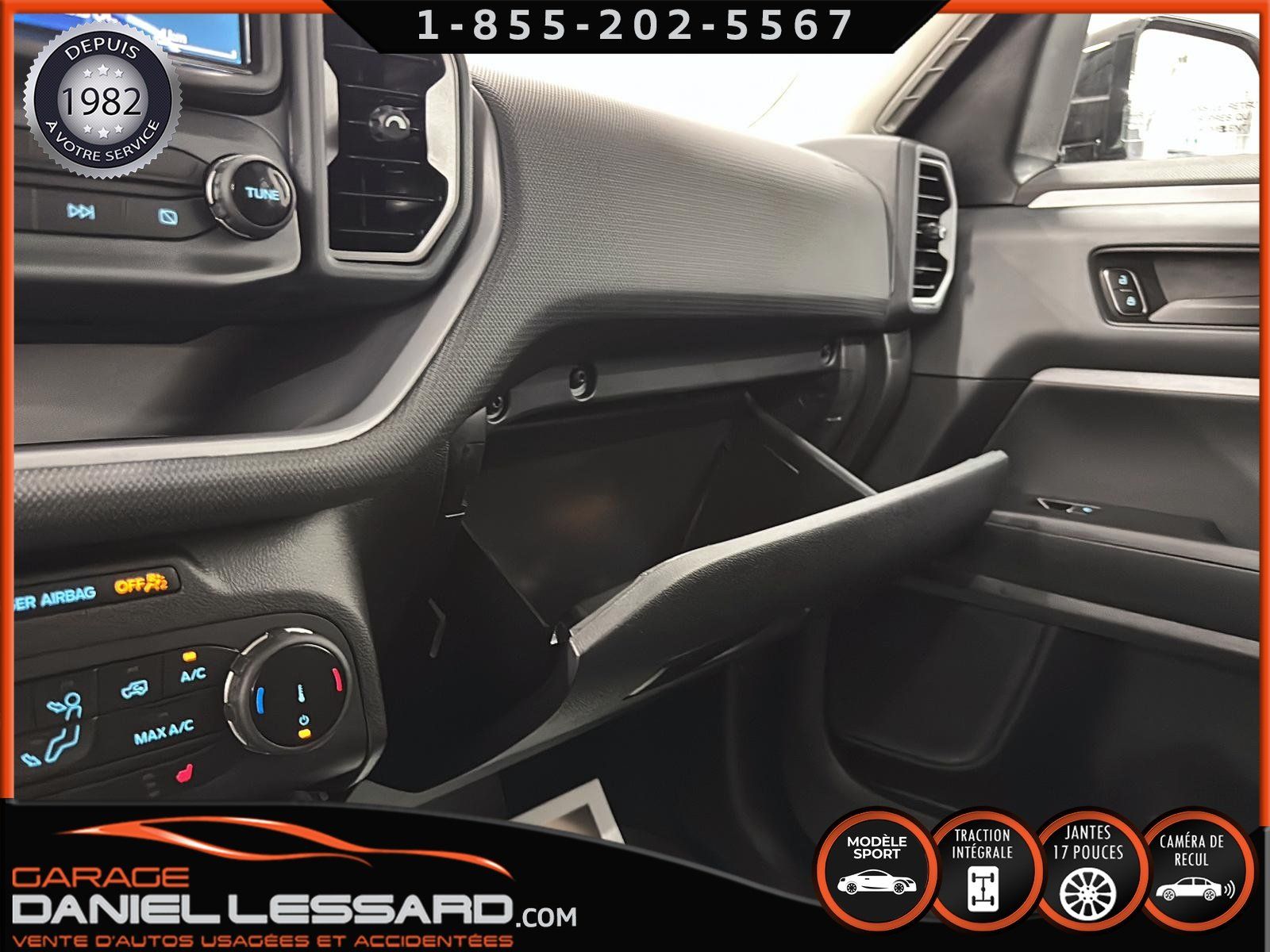 Ford Bronco Sport 2023 - Image 28