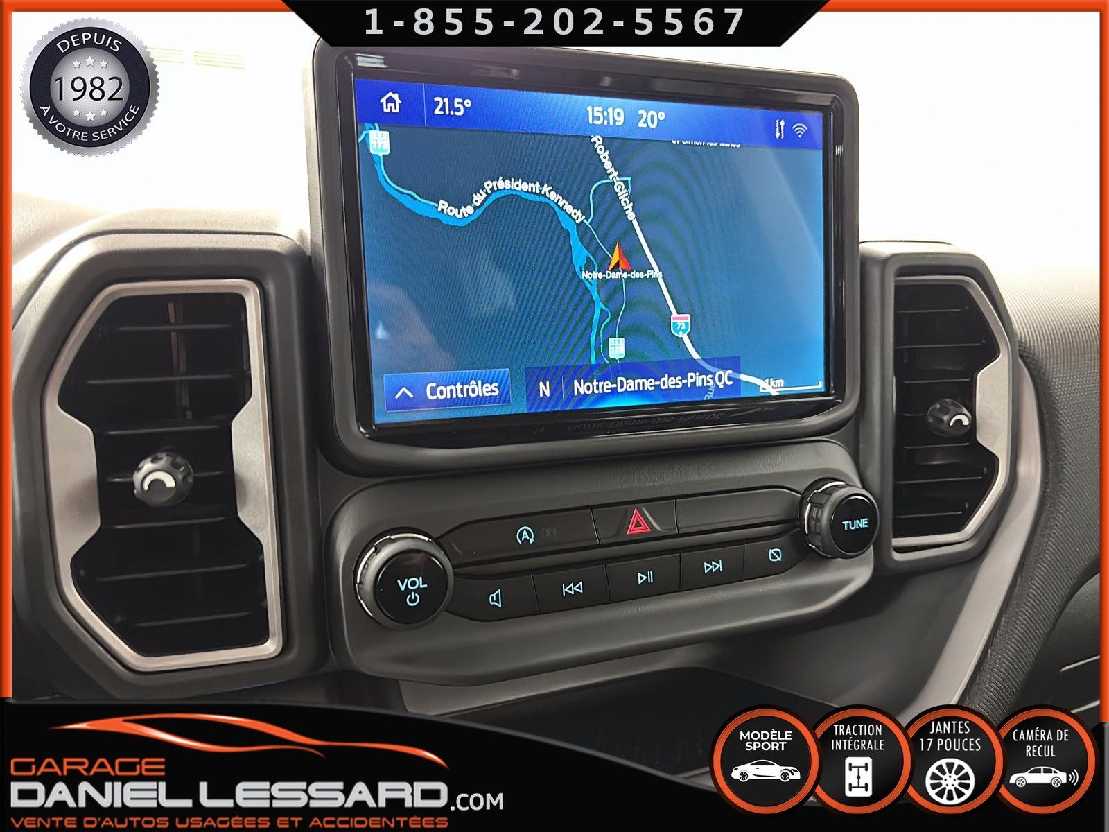 Ford Bronco Sport 2023 - Image 22