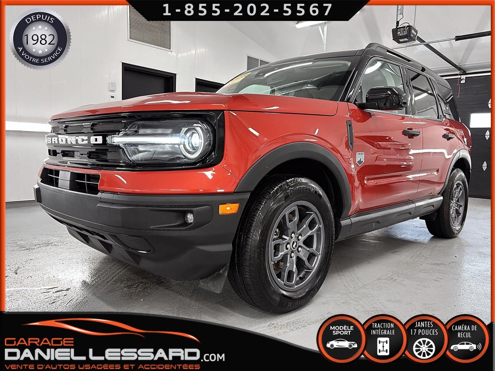 Ford Bronco Sport 2023 - Image 1