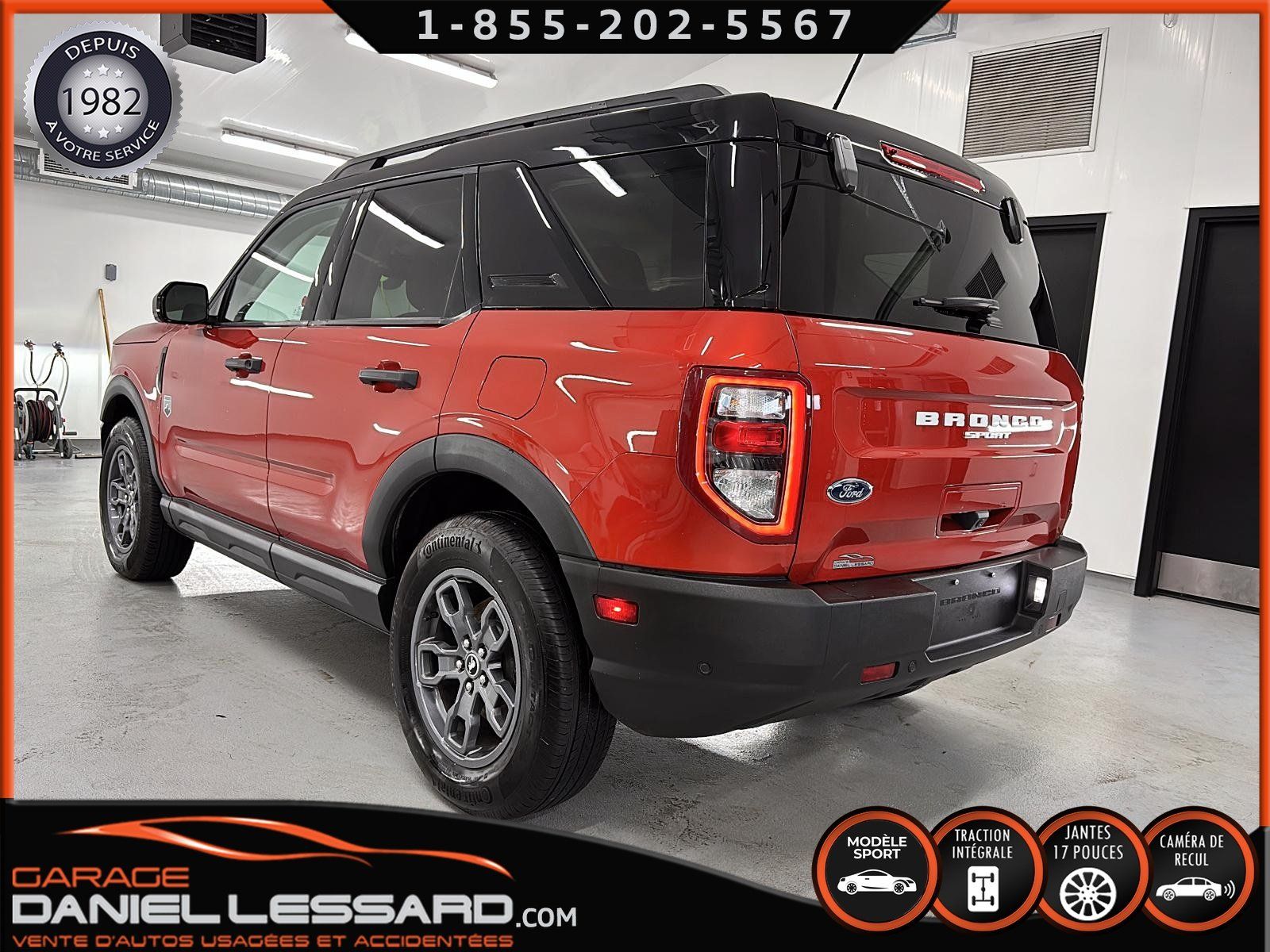 Ford Bronco Sport 2023 - Image 3