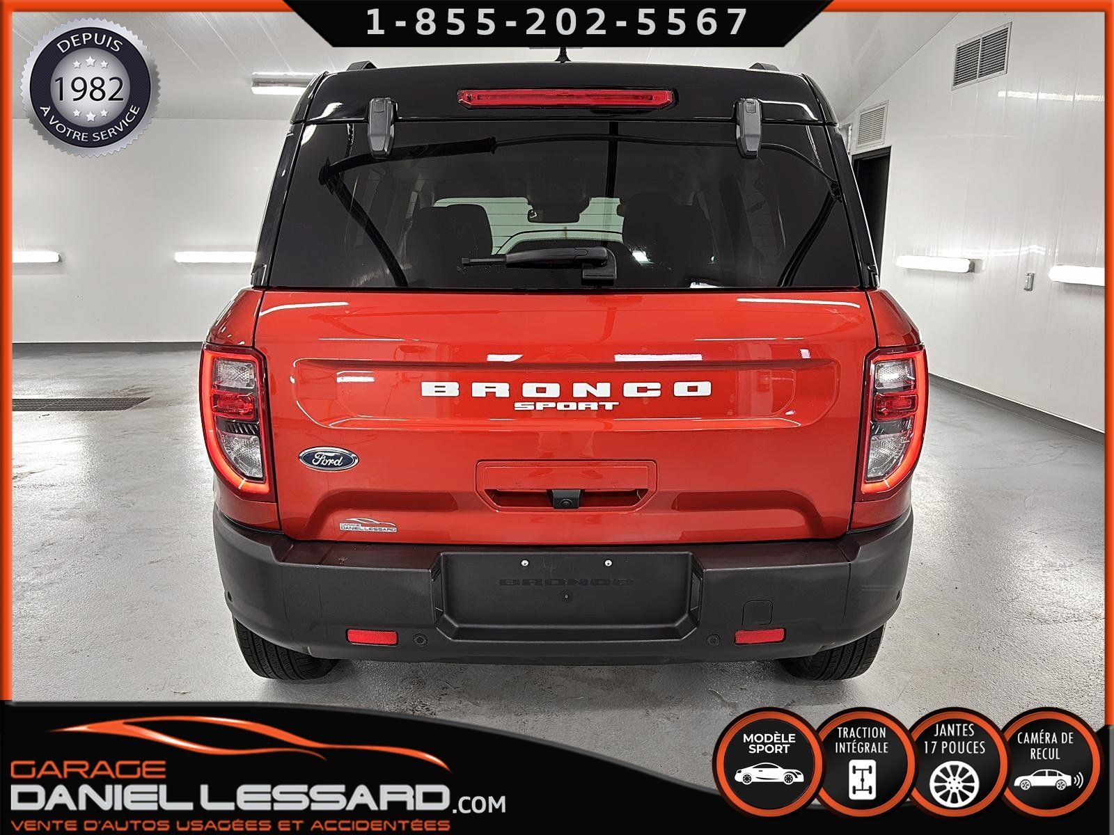 Ford Bronco Sport 2023 - Image 4