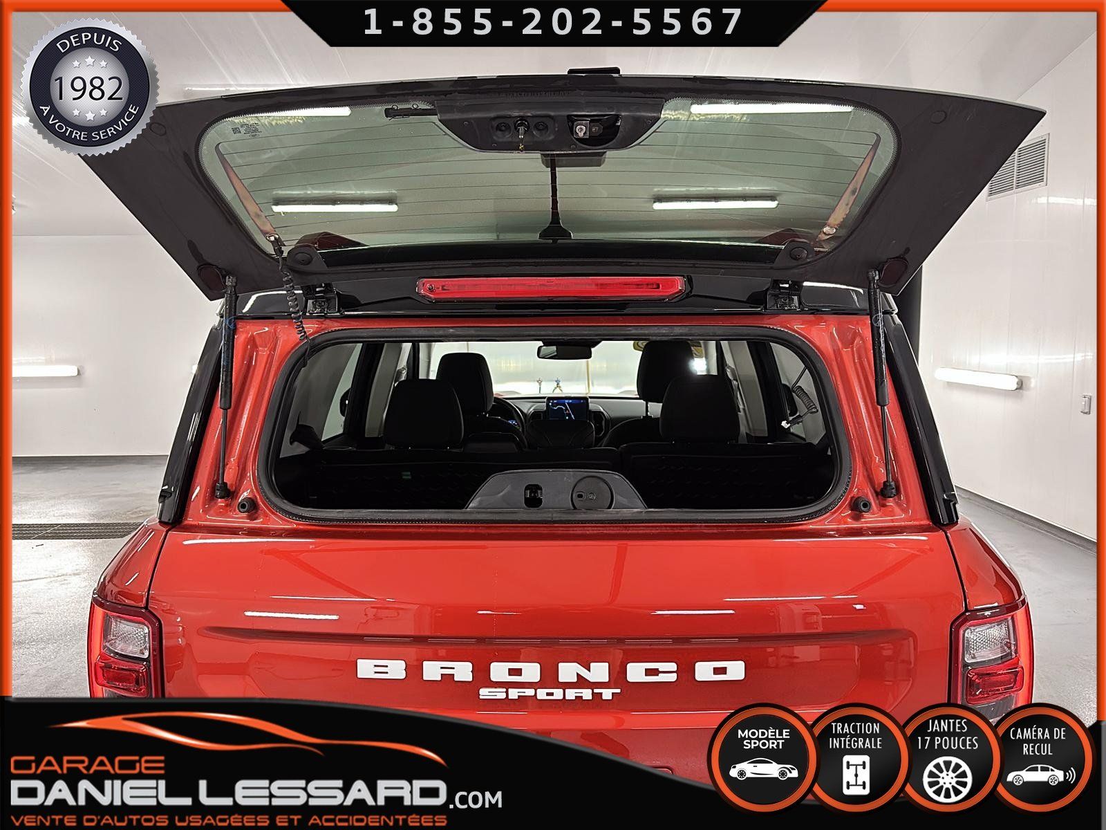 Ford Bronco Sport 2023 - Image 35