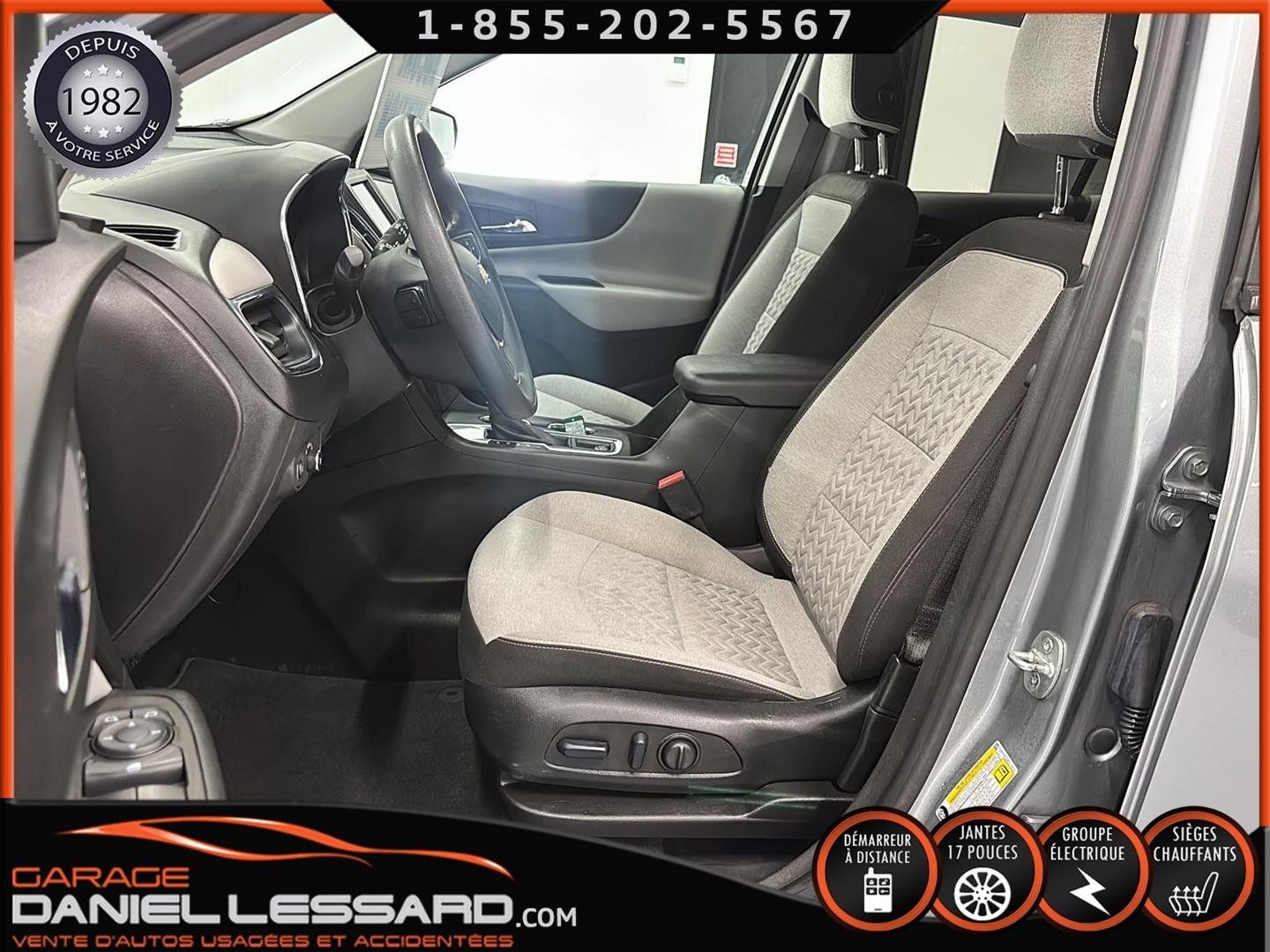 Chevrolet Equinox 2023 - Image 11