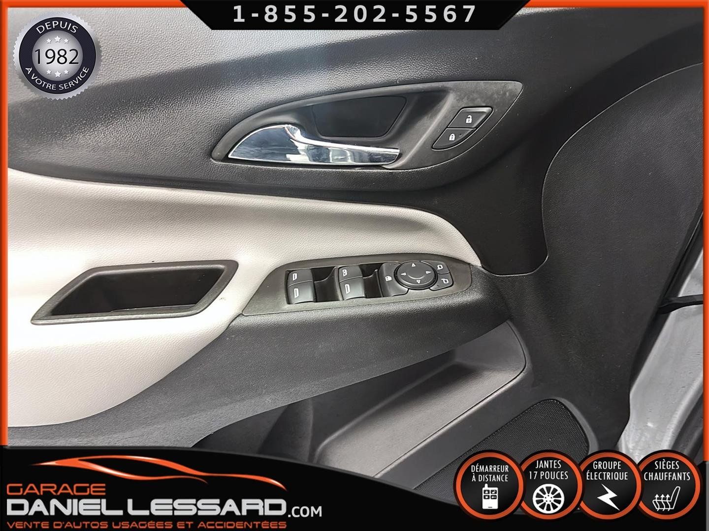 Chevrolet Equinox 2023 - Image 16
