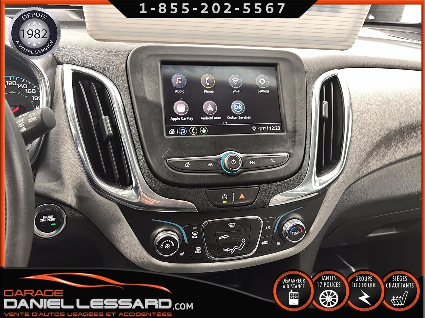Chevrolet Equinox 2023 - Image 20