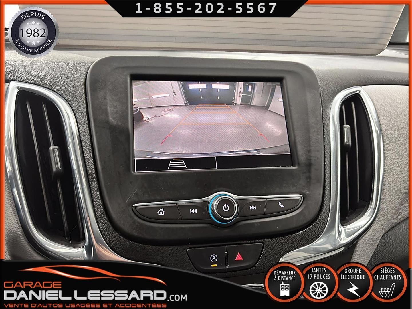 Chevrolet Equinox 2023 - Image 21