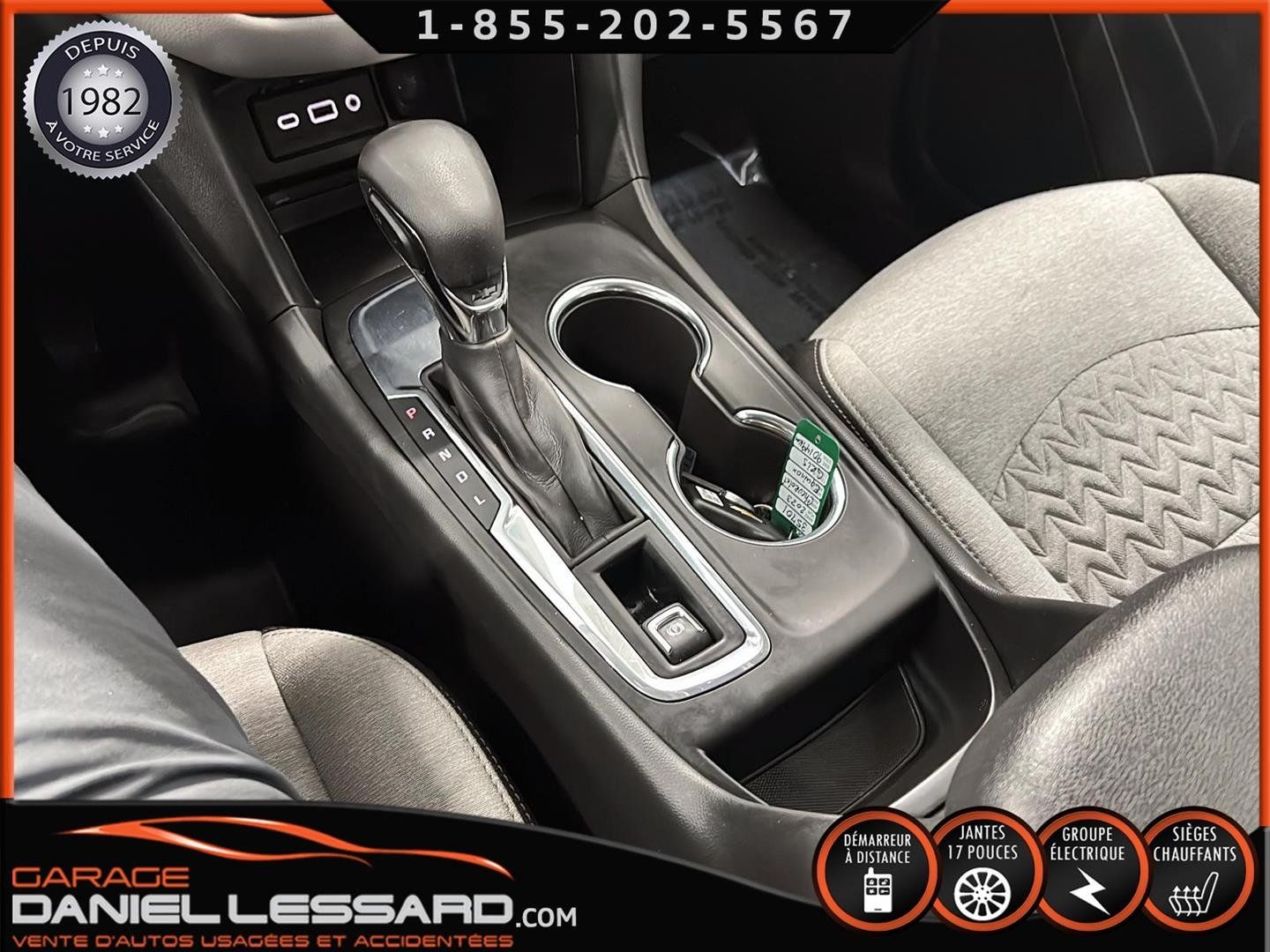 Chevrolet Equinox 2023 - Image 22
