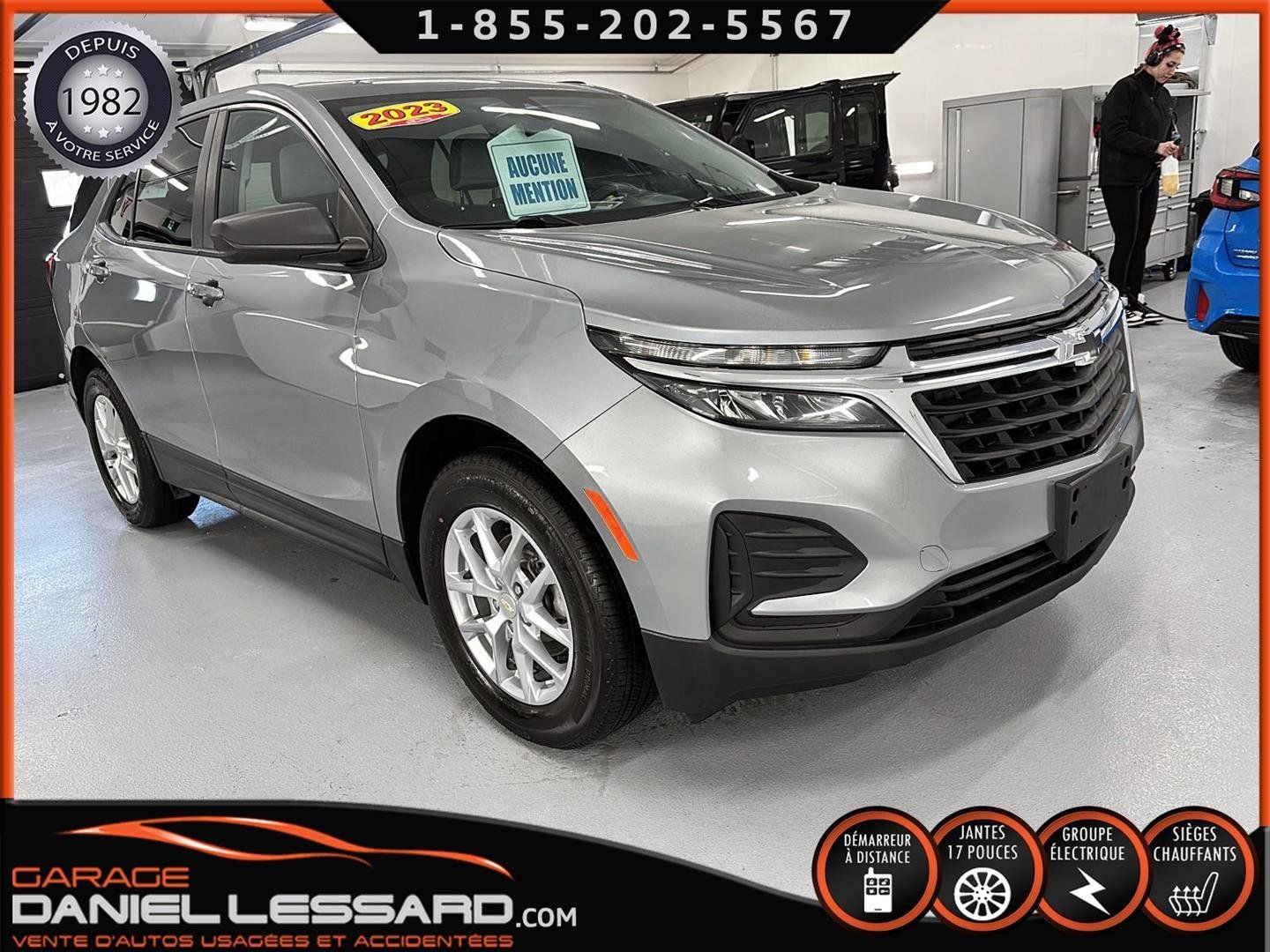 Chevrolet Equinox 2023 - Image 3