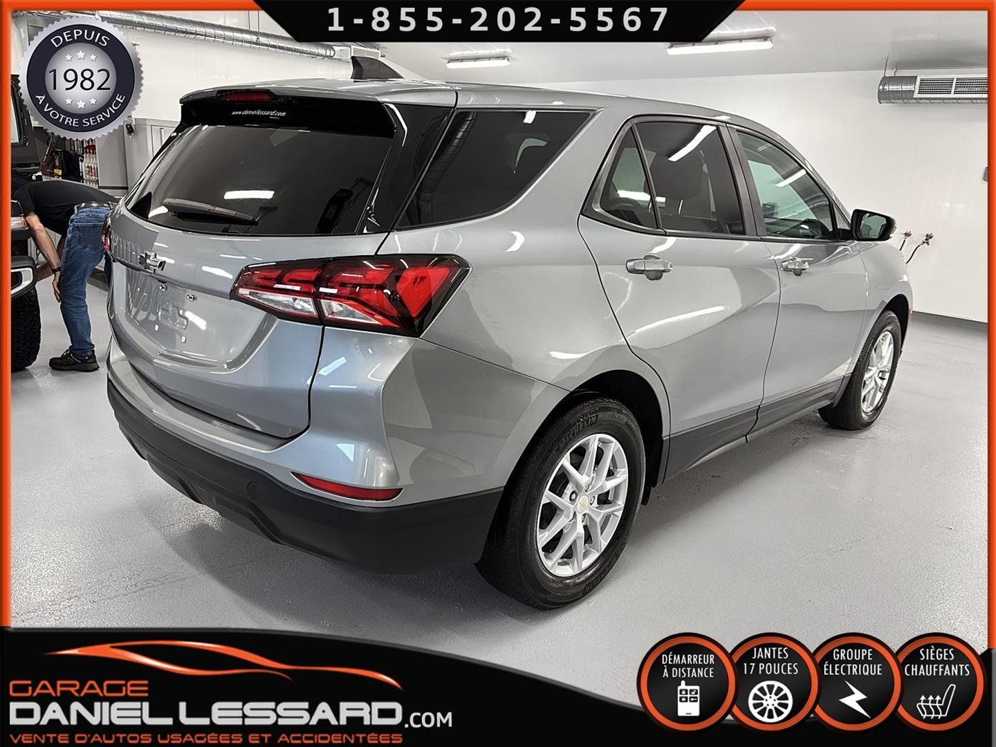 Chevrolet Equinox 2023 - Image 4