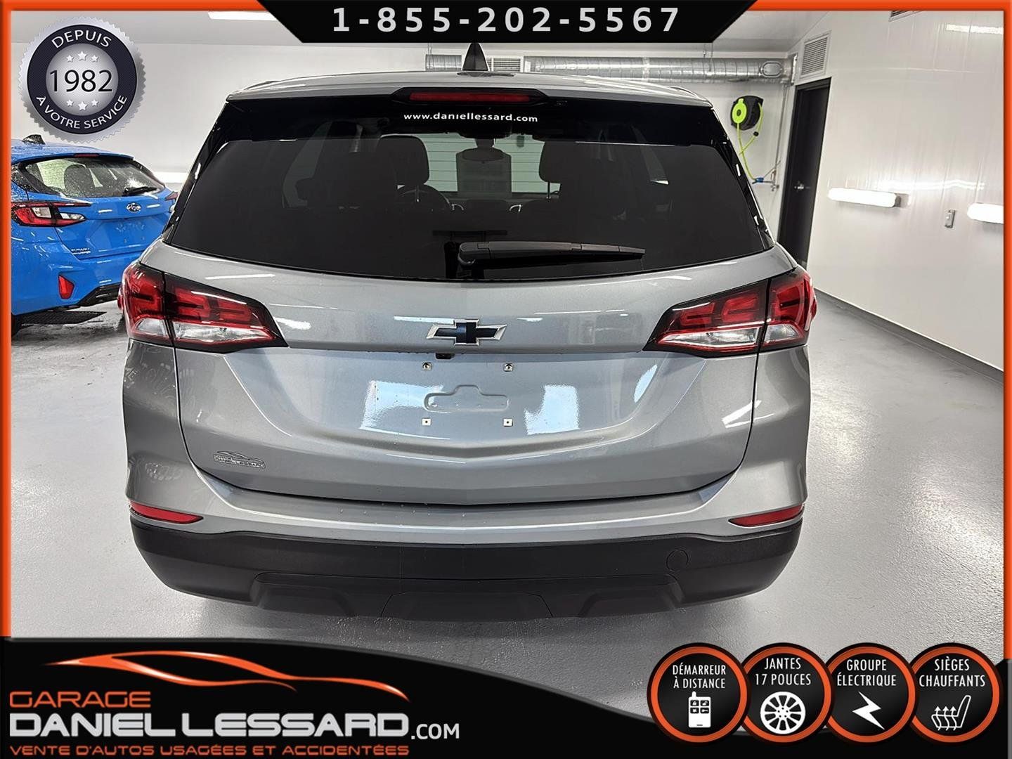 Chevrolet Equinox 2023 - Image 5