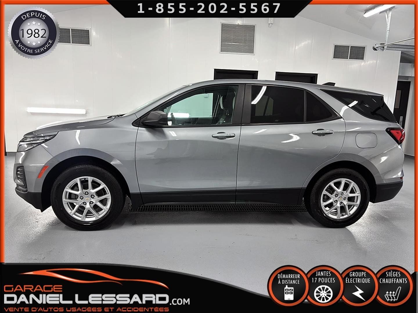 Chevrolet Equinox 2023 - Image 7