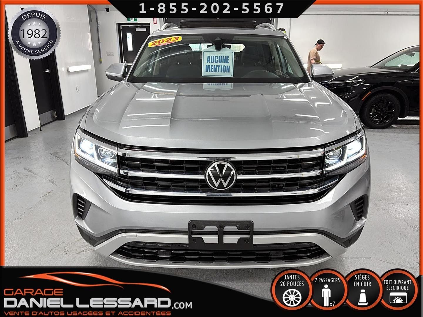Volkswagen Atlas 2023 - Image 10
