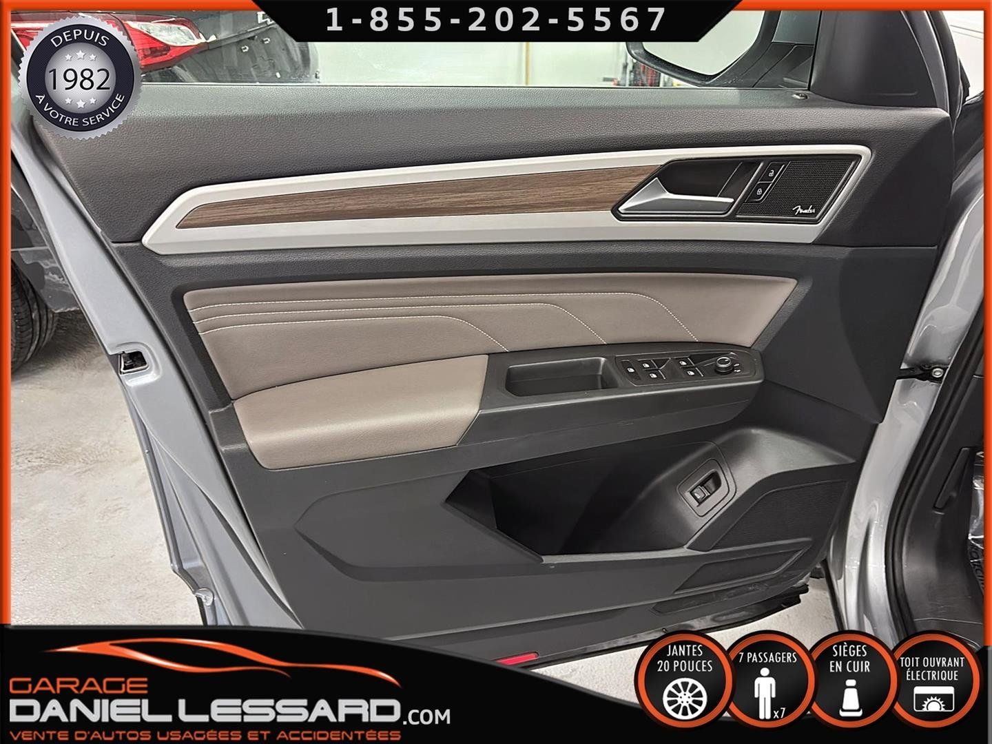 Volkswagen Atlas 2023 - Image 20