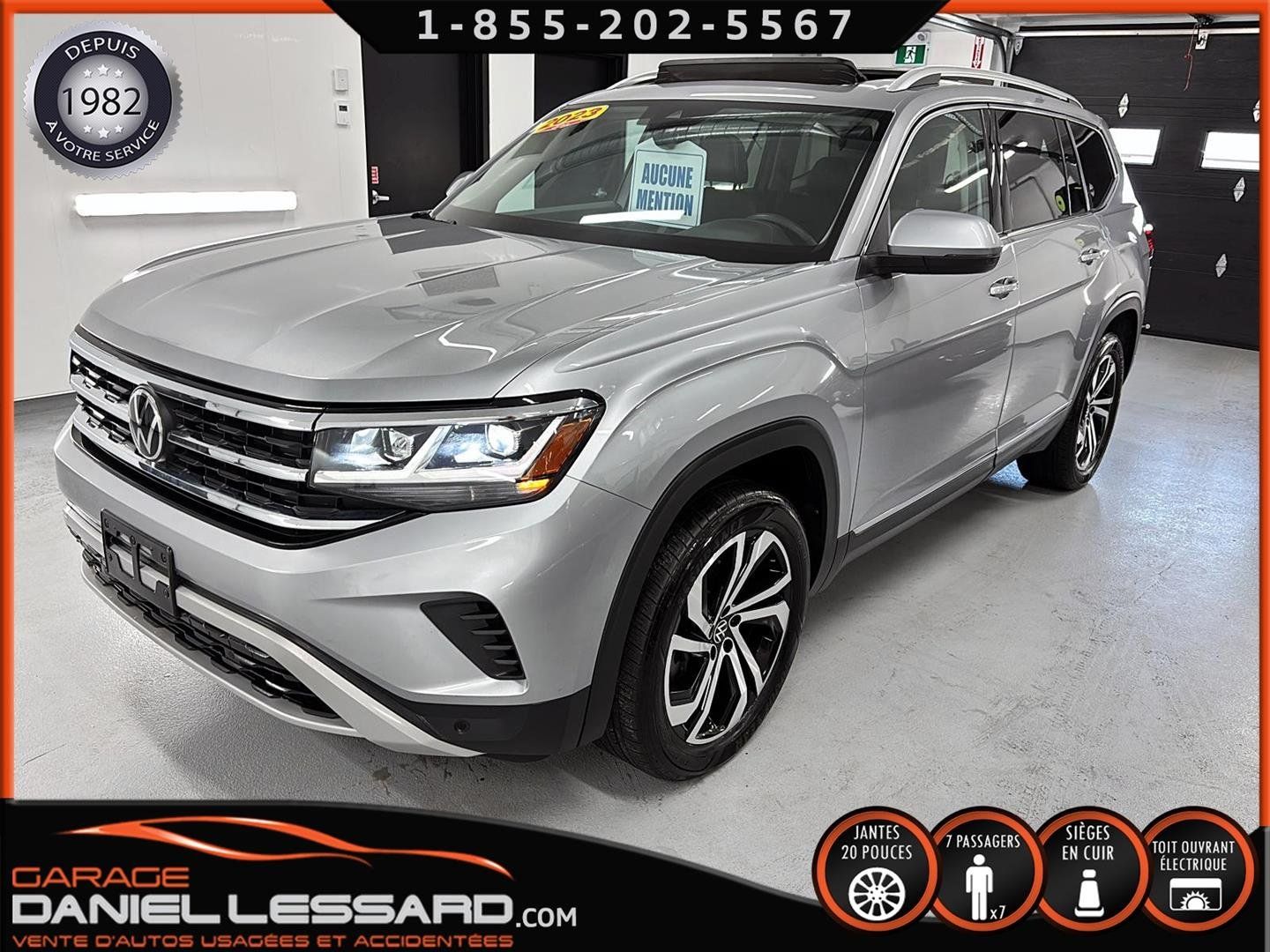 Volkswagen Atlas 2023 - Image 2