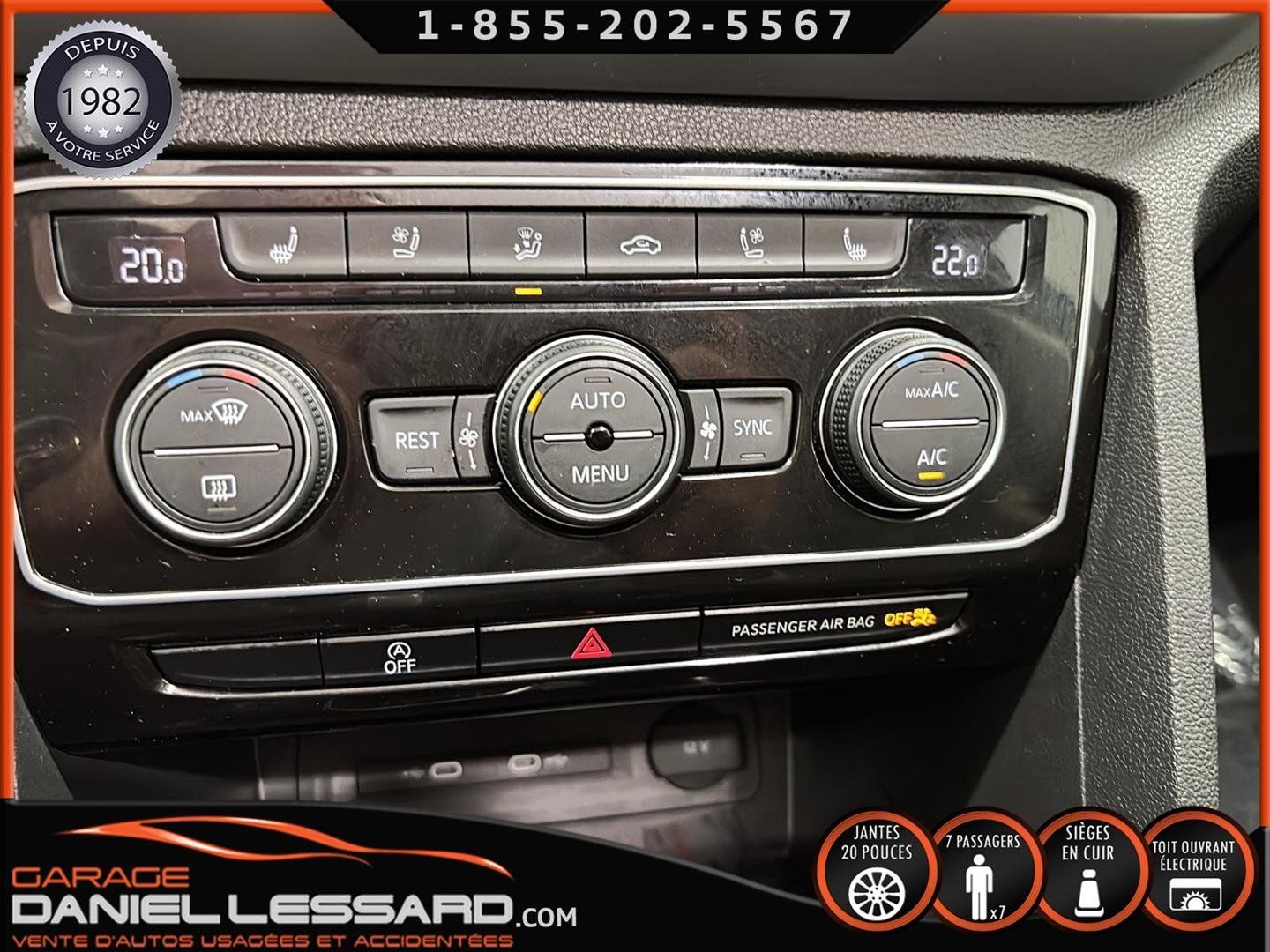 Volkswagen Atlas 2023 - Image 34