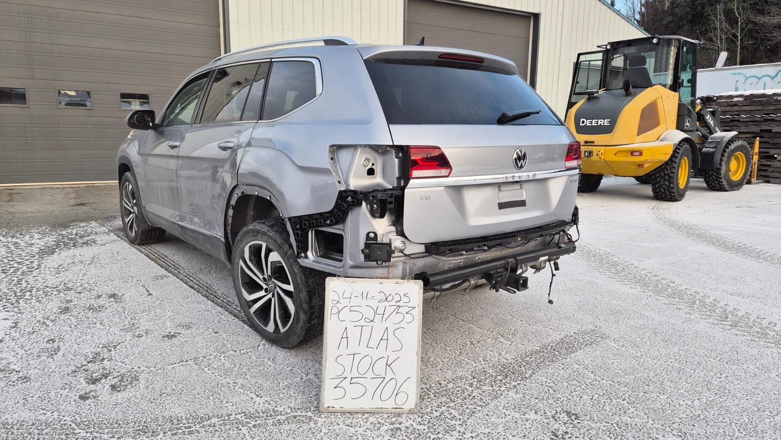 Volkswagen Atlas 2023 - Image 49