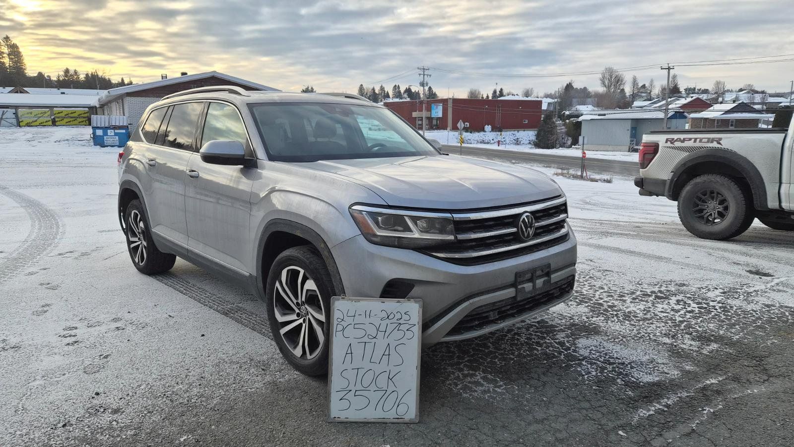 Volkswagen Atlas 2023 - Image 51