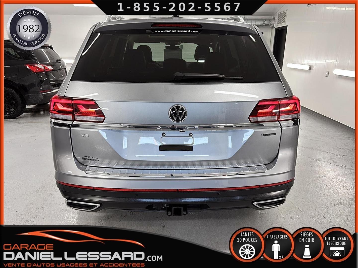 Volkswagen Atlas 2023 - Image 5